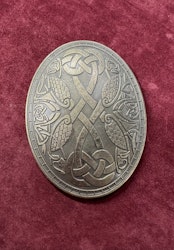 Viking Brosje