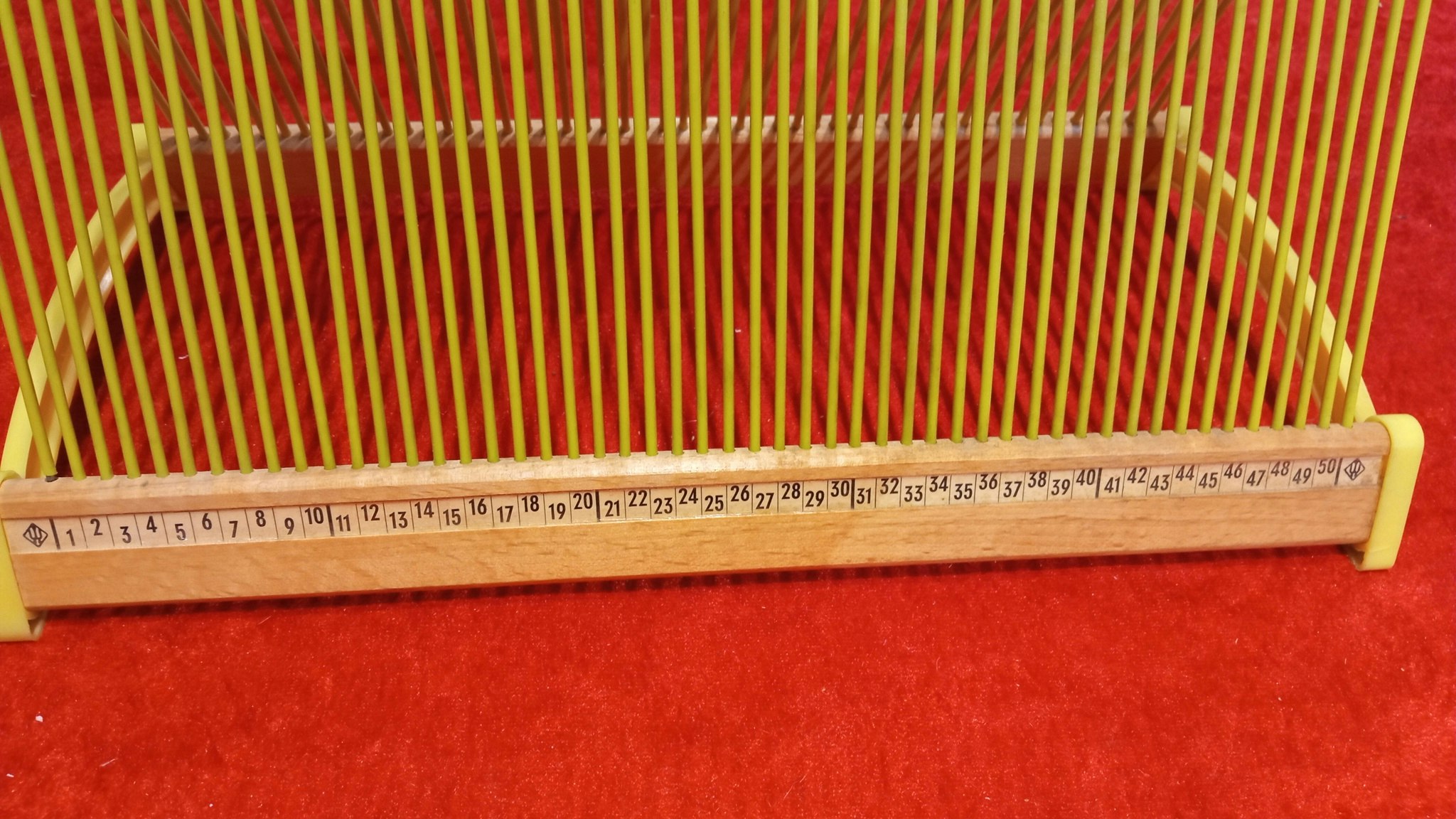 Stativ til singler , vinyl plater,