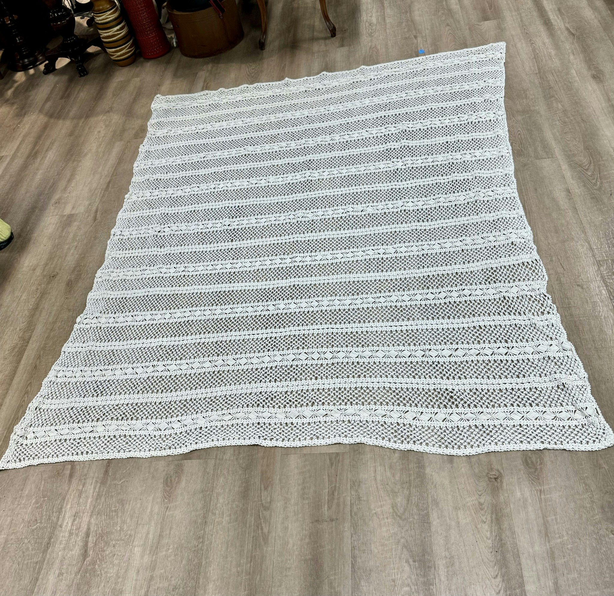 Sengeteppe   220x185