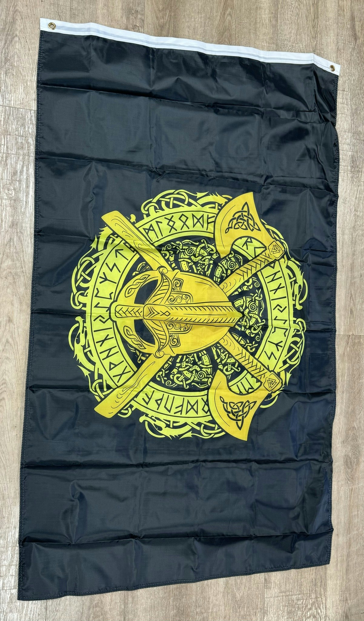 Viking Flagg 90 x 150 cm.