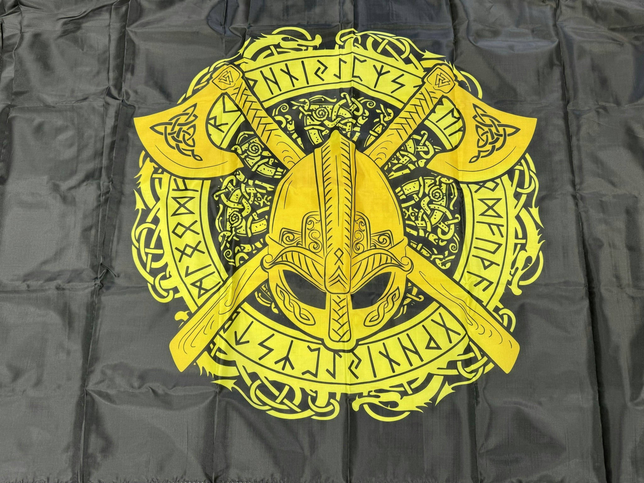 Viking Flagg 90 x 150 cm.