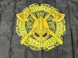 Viking Flagg 90 x 150 cm.
