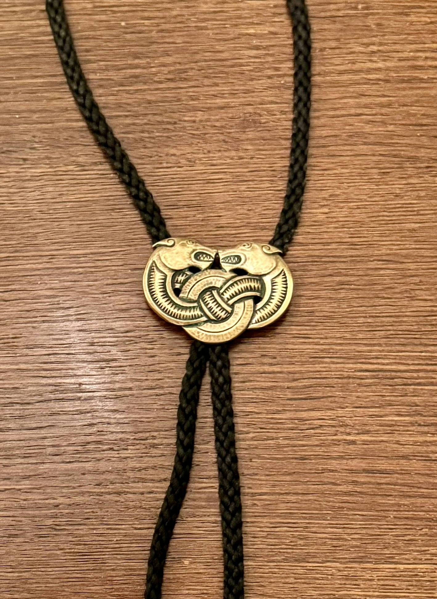 Bolo i bronse «Snorre»