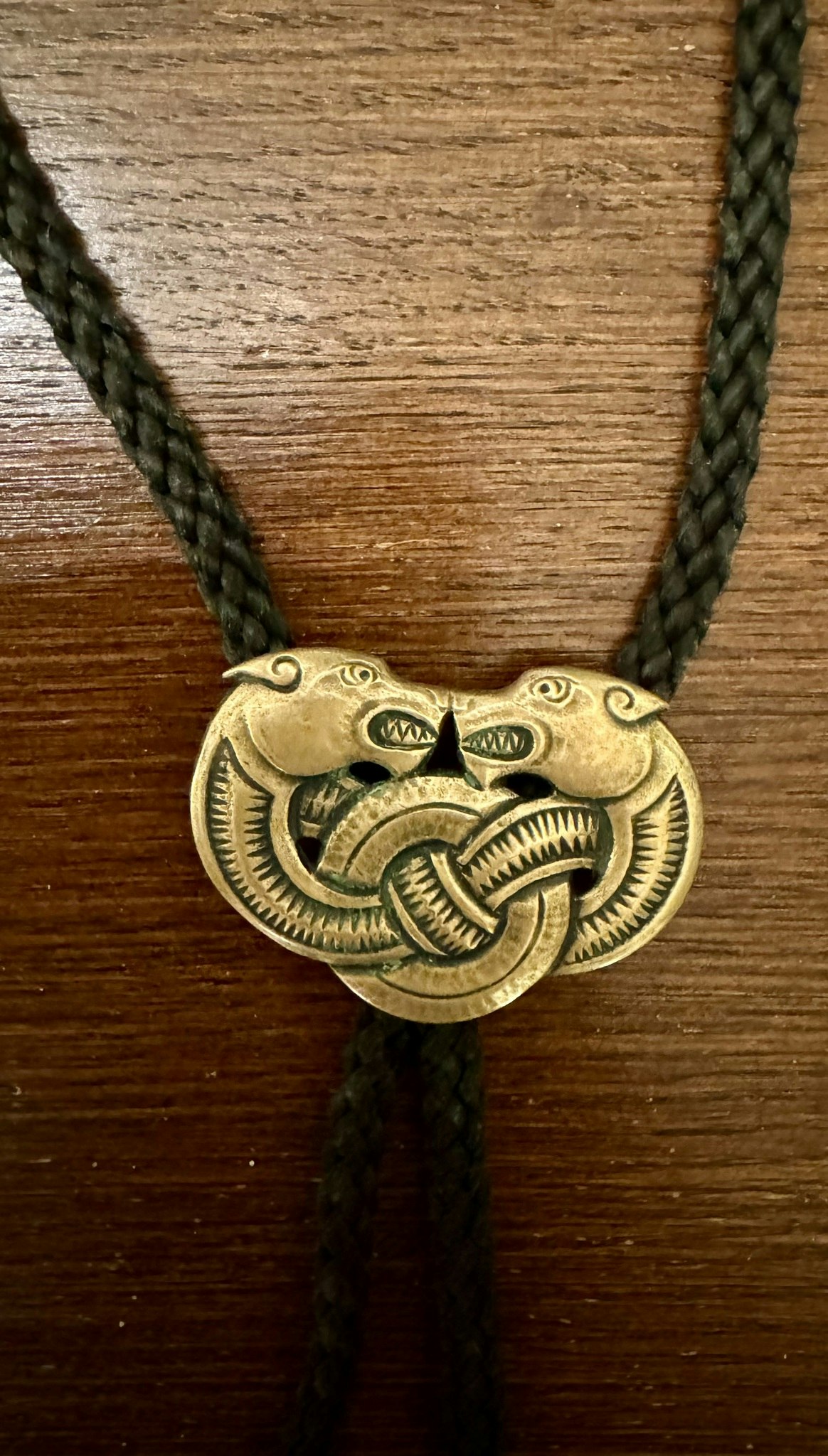 Bolo i bronse «Snorre»