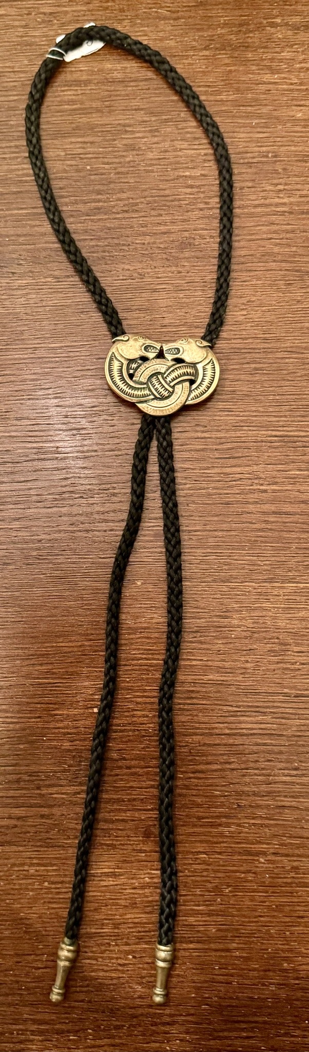Bolo i bronse «Snorre»