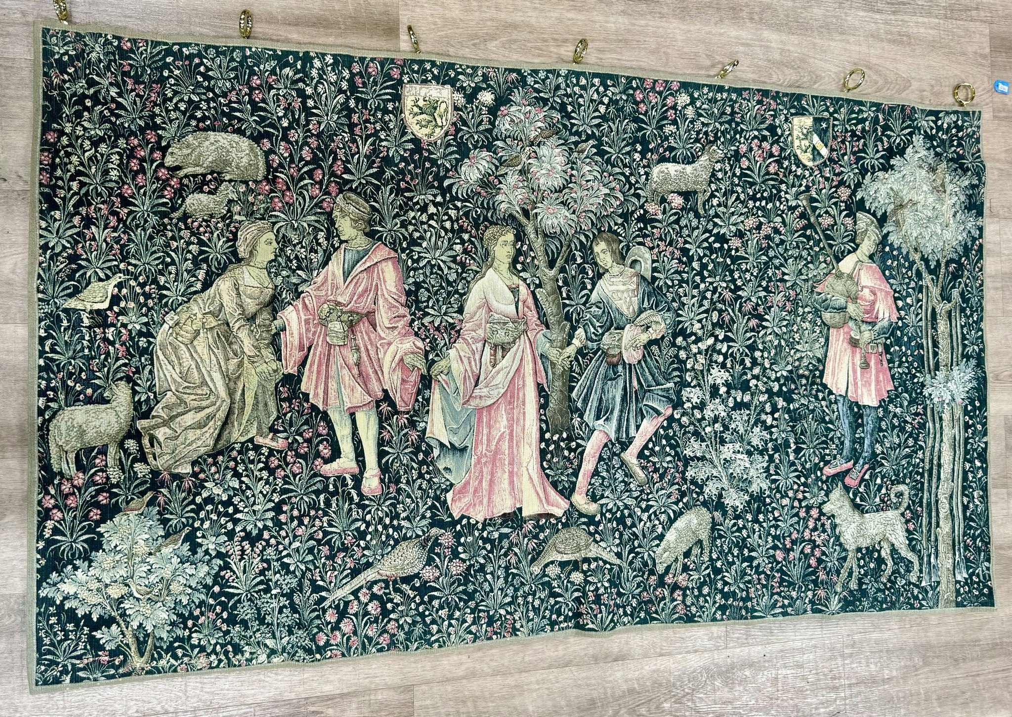 Gobelin « La Danse»