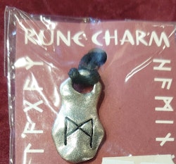 Rune charms « Happy Love and Friendship»