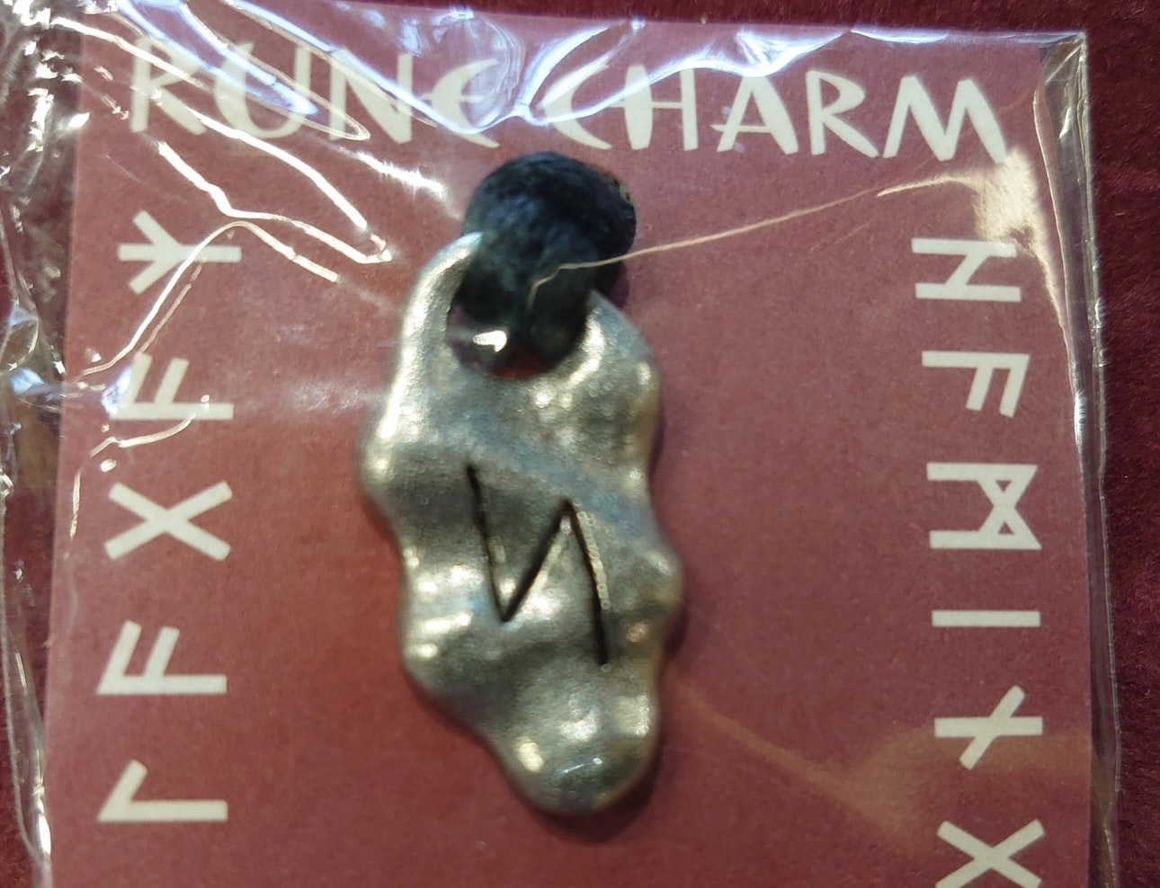 Rune Charms « Health and Vitality»