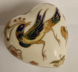 Zsolnay Hungary Smykkeskrin
