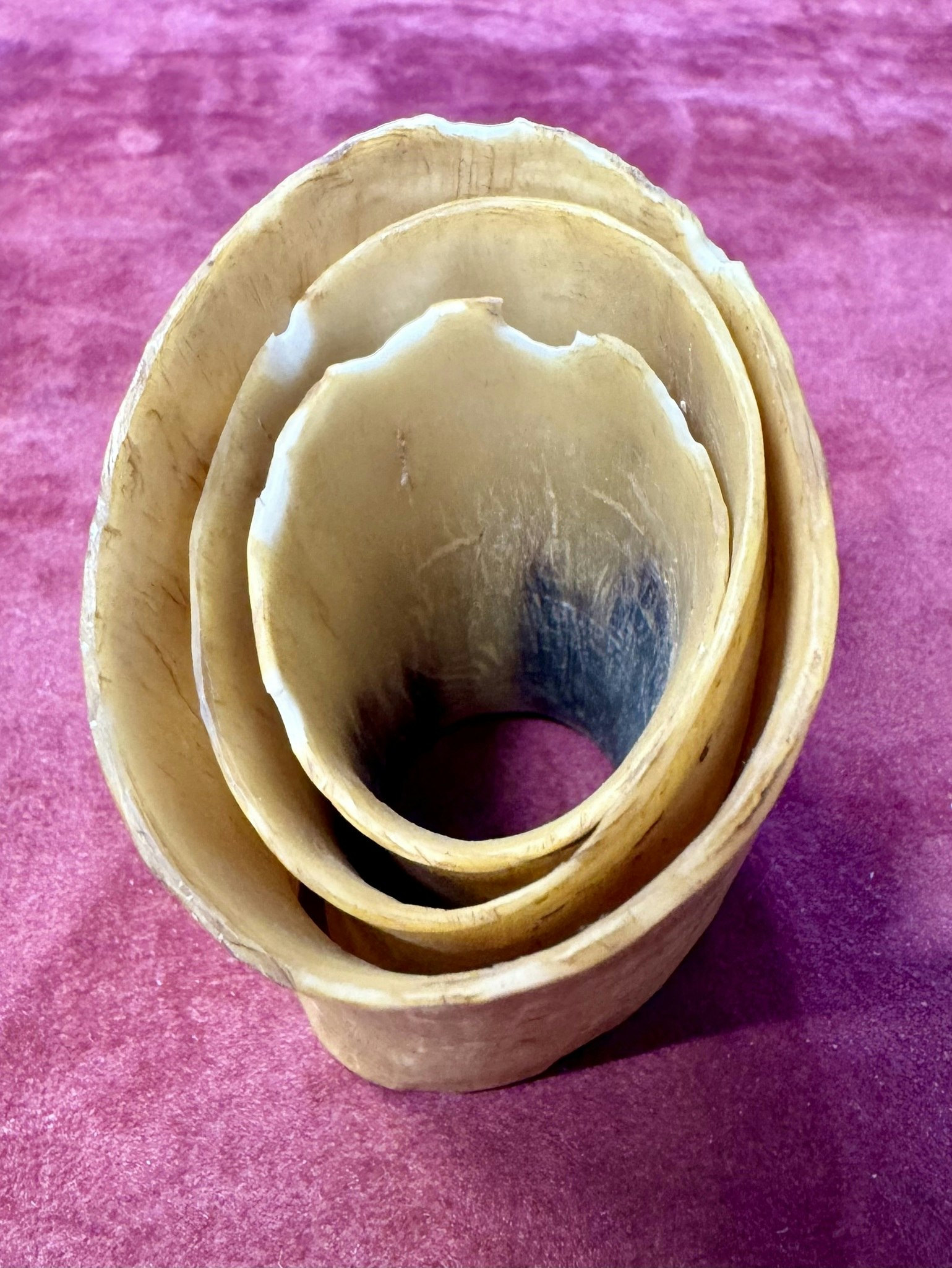 Pølsehorn 3 stk.
