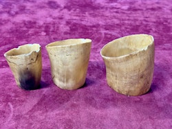 Pølsehorn 3 stk.