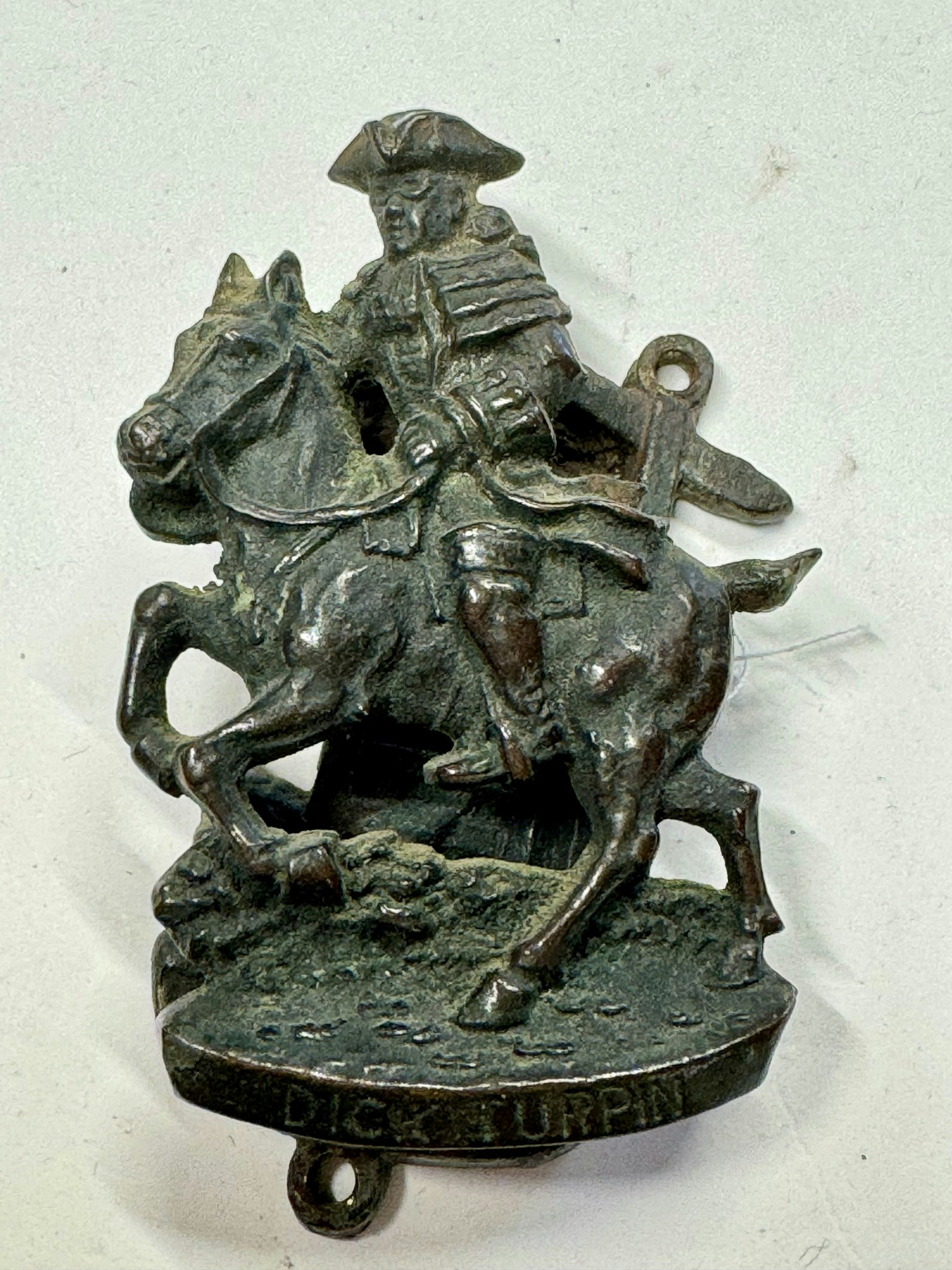 Dørhammer «Dick Turpin»