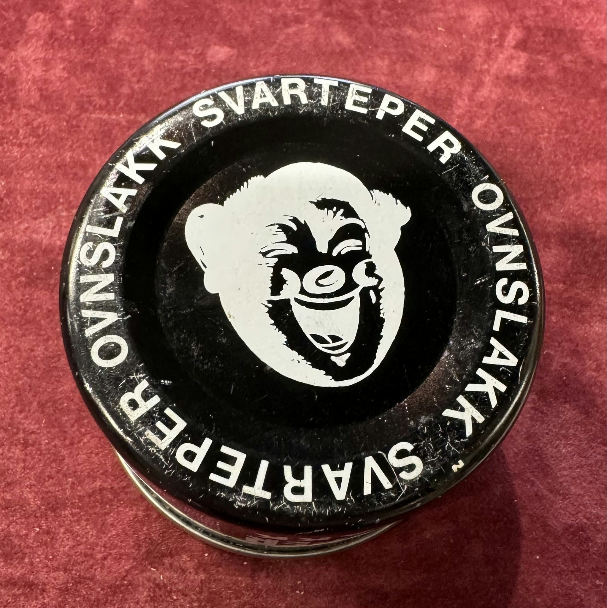 Ovnslakk Svarteper