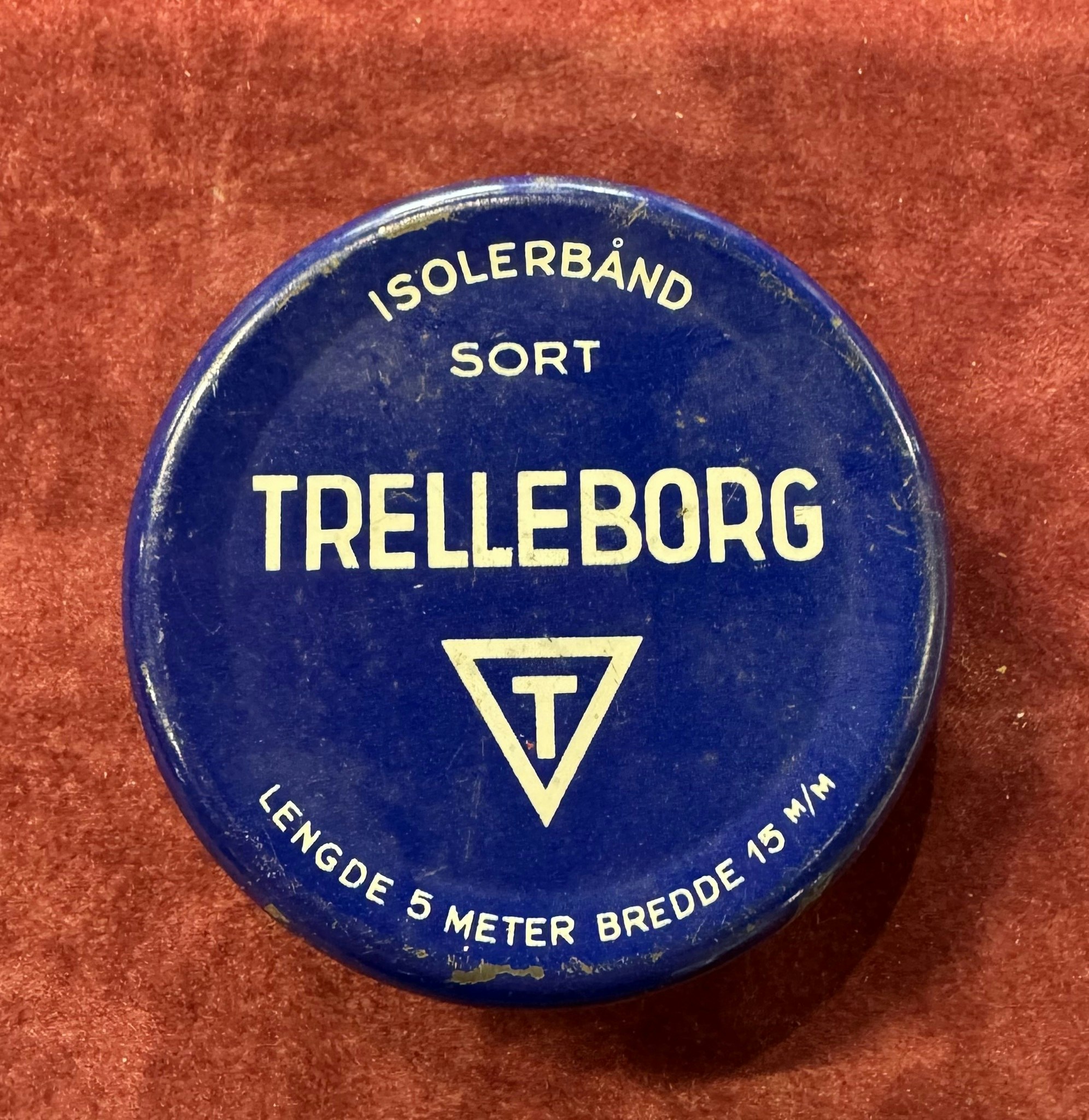 Trelleborg Isolerbånd