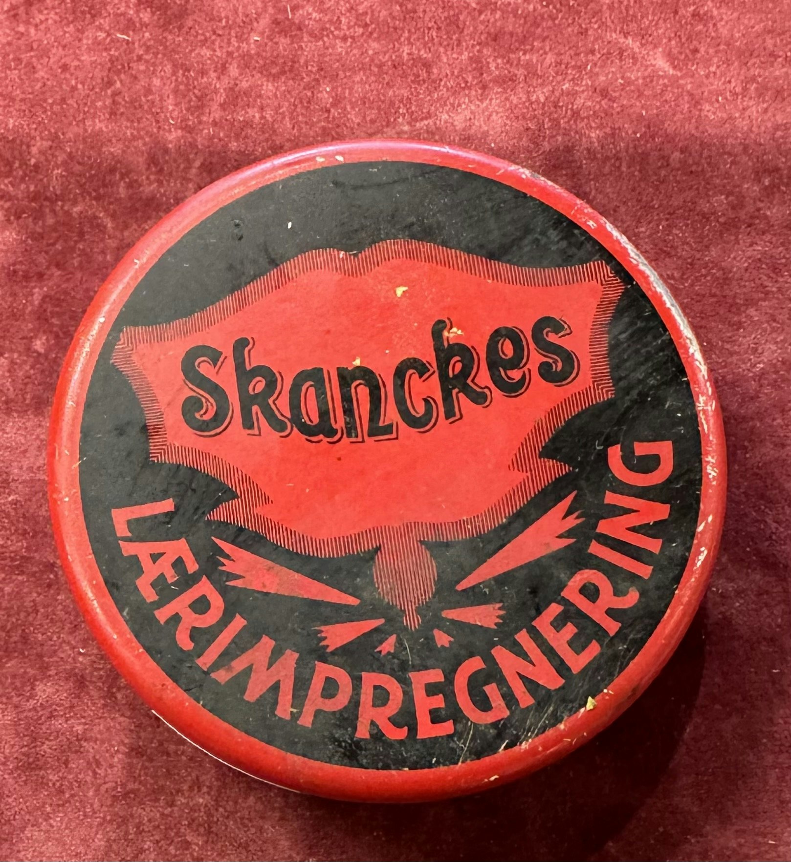 Skanckes Lærimpregnering