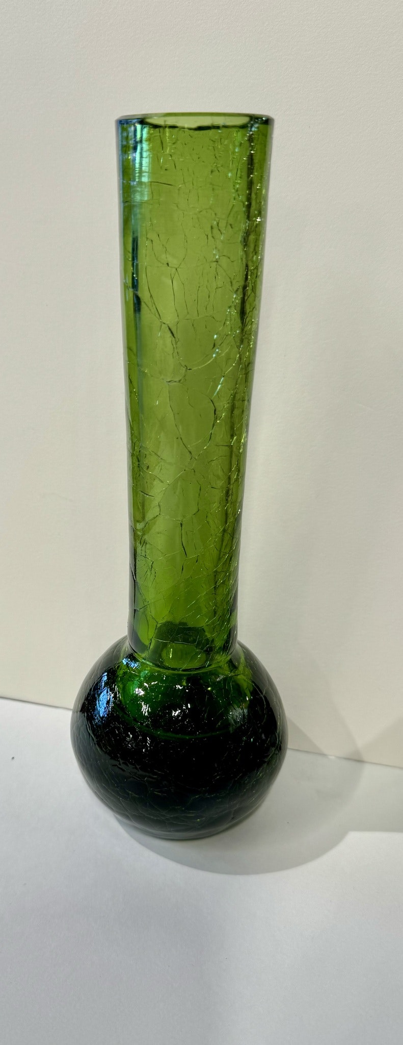 Kosta Boda Grønn Vase