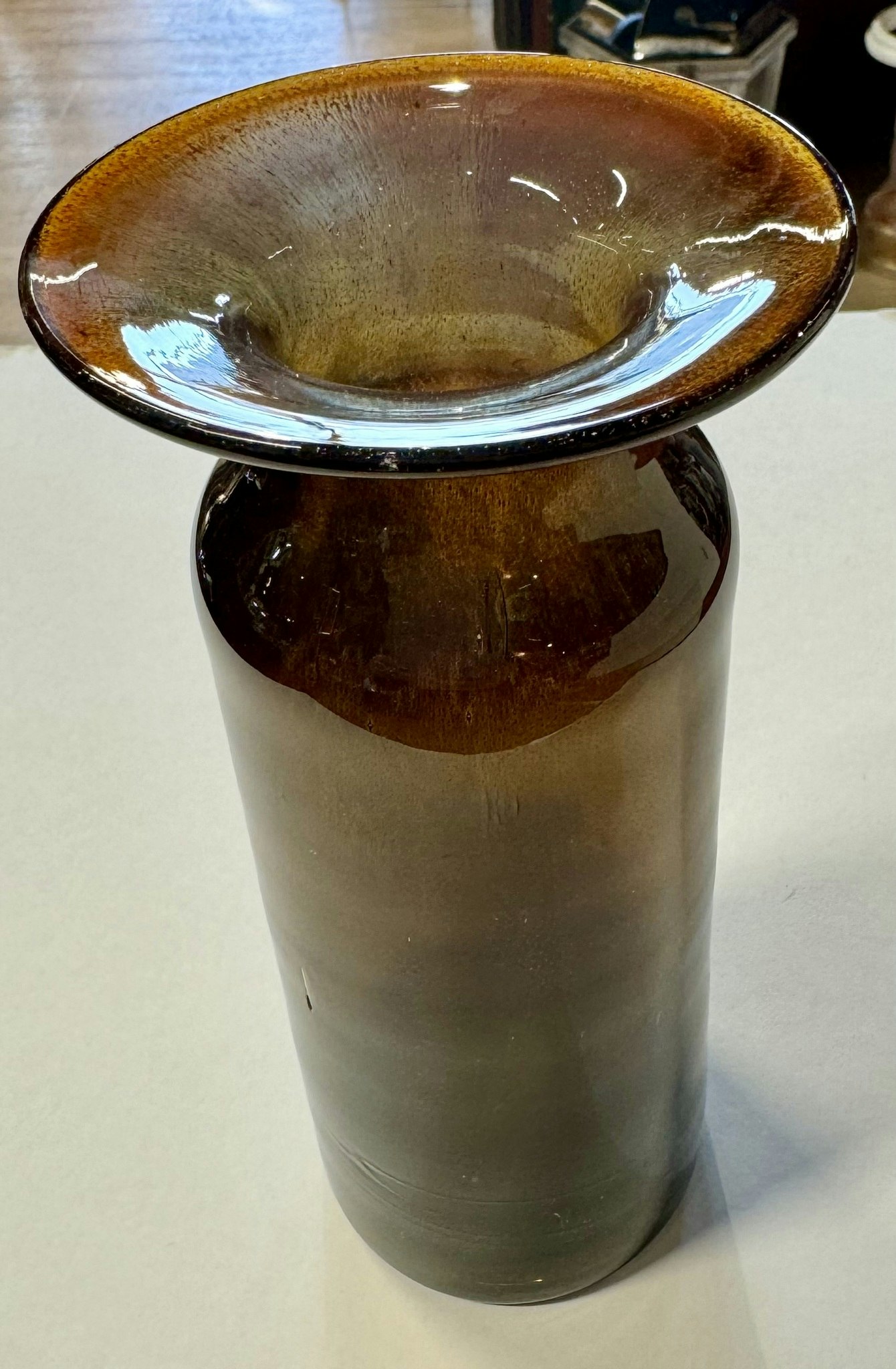 Vase Richard Duborgh for Plus Fredrikstad