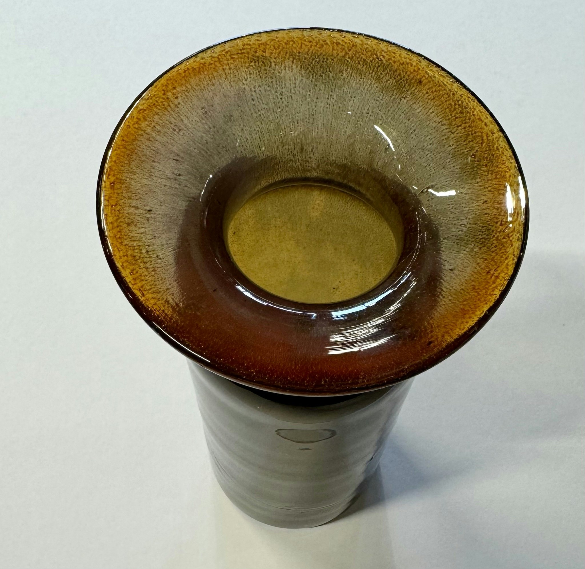 Vase Richard Duborgh for Plus Fredrikstad