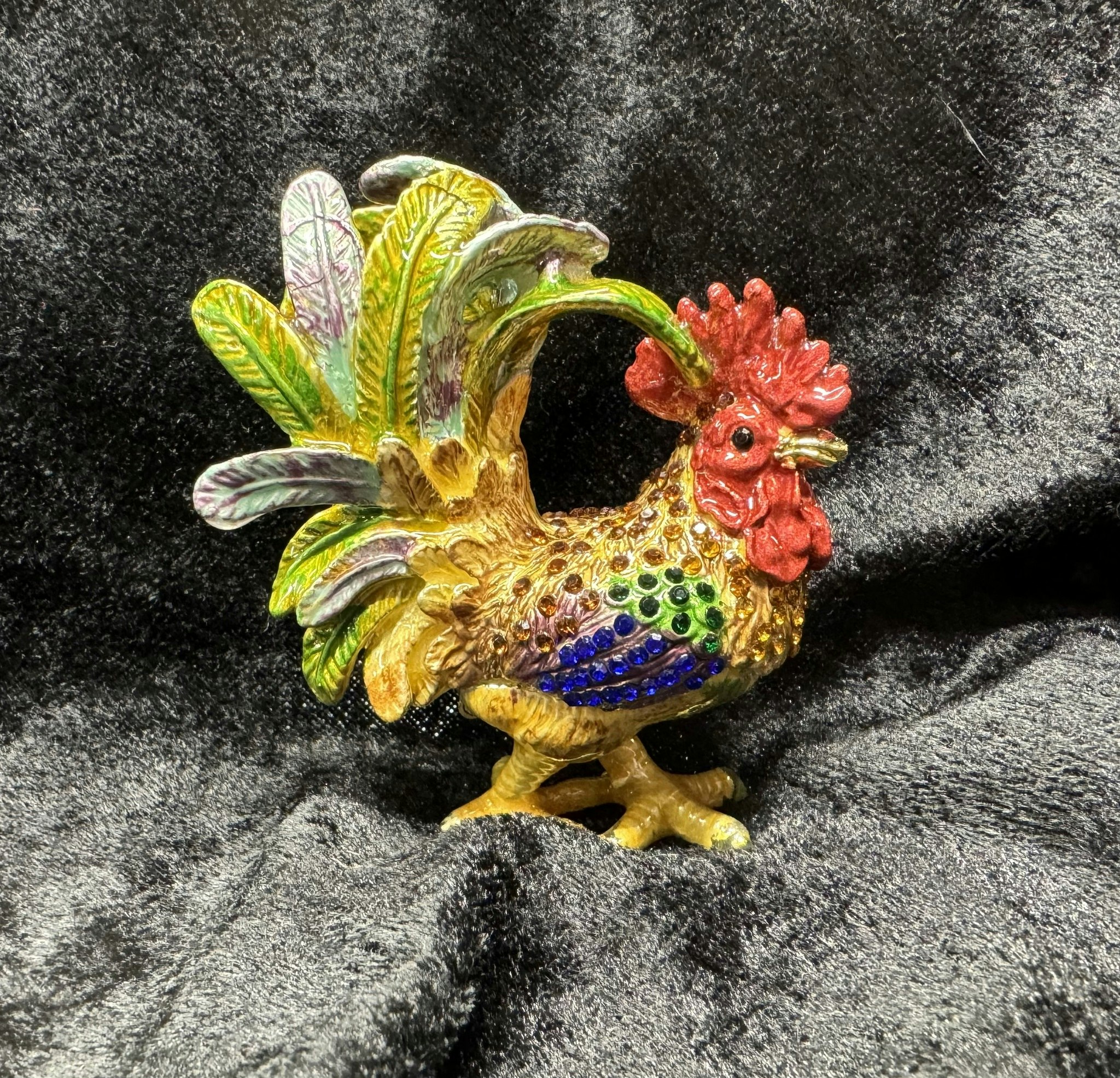 Smykkeboks Hane
