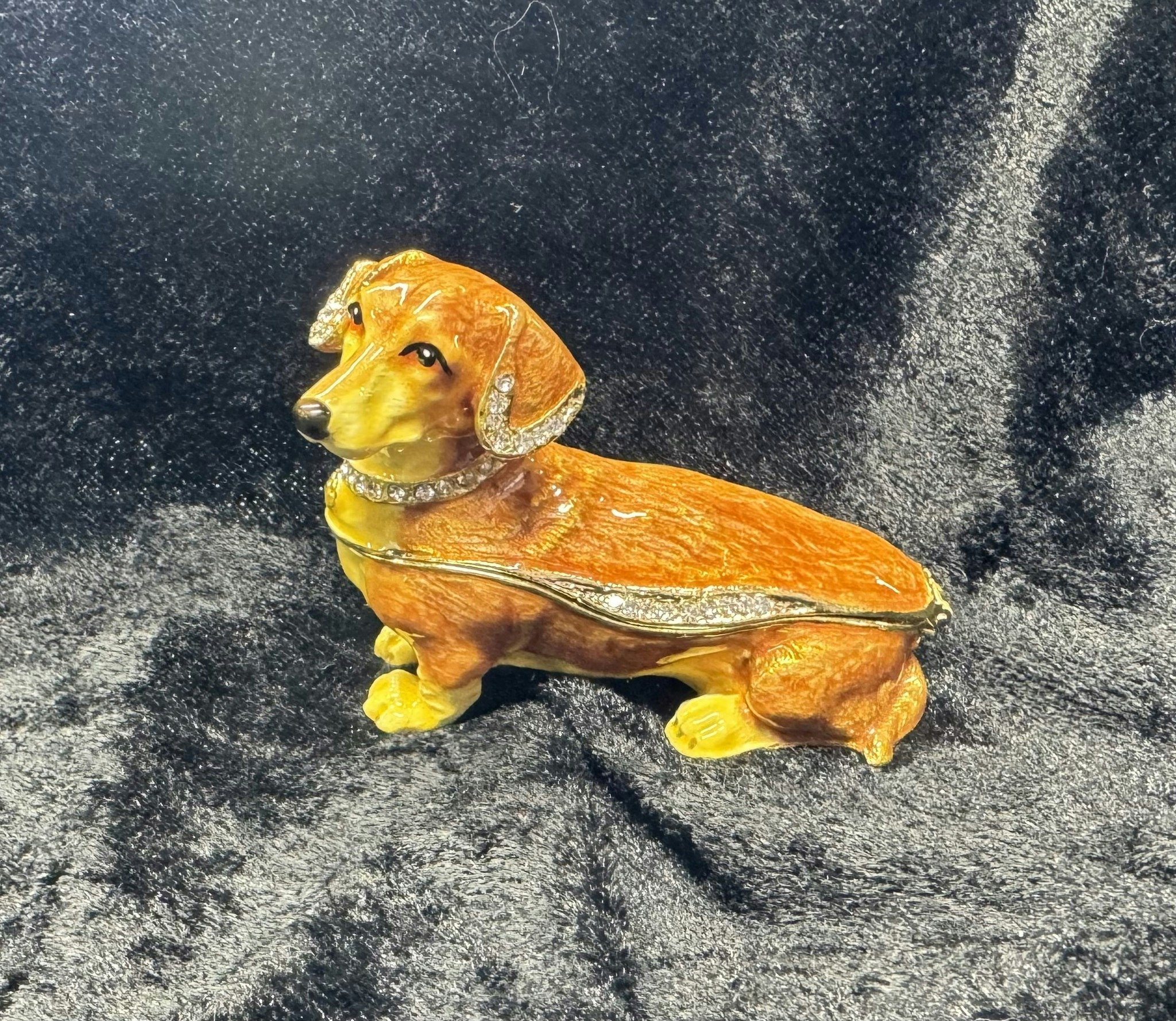 Smykkeboks Dacks