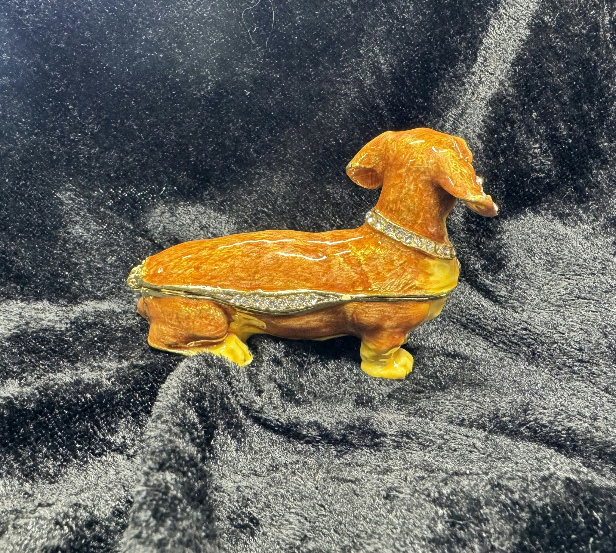 Smykkeboks Dacks