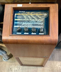 Standar radio