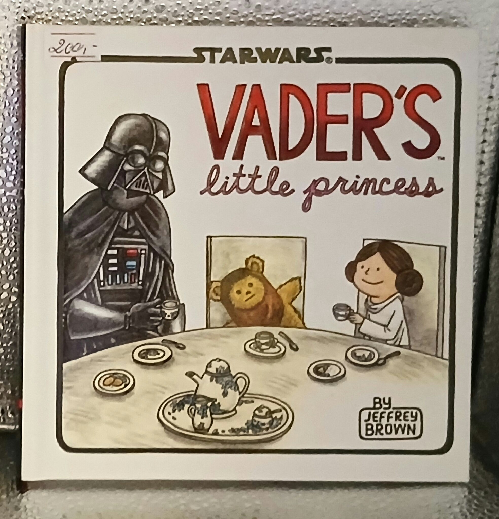 Star Wars bøker