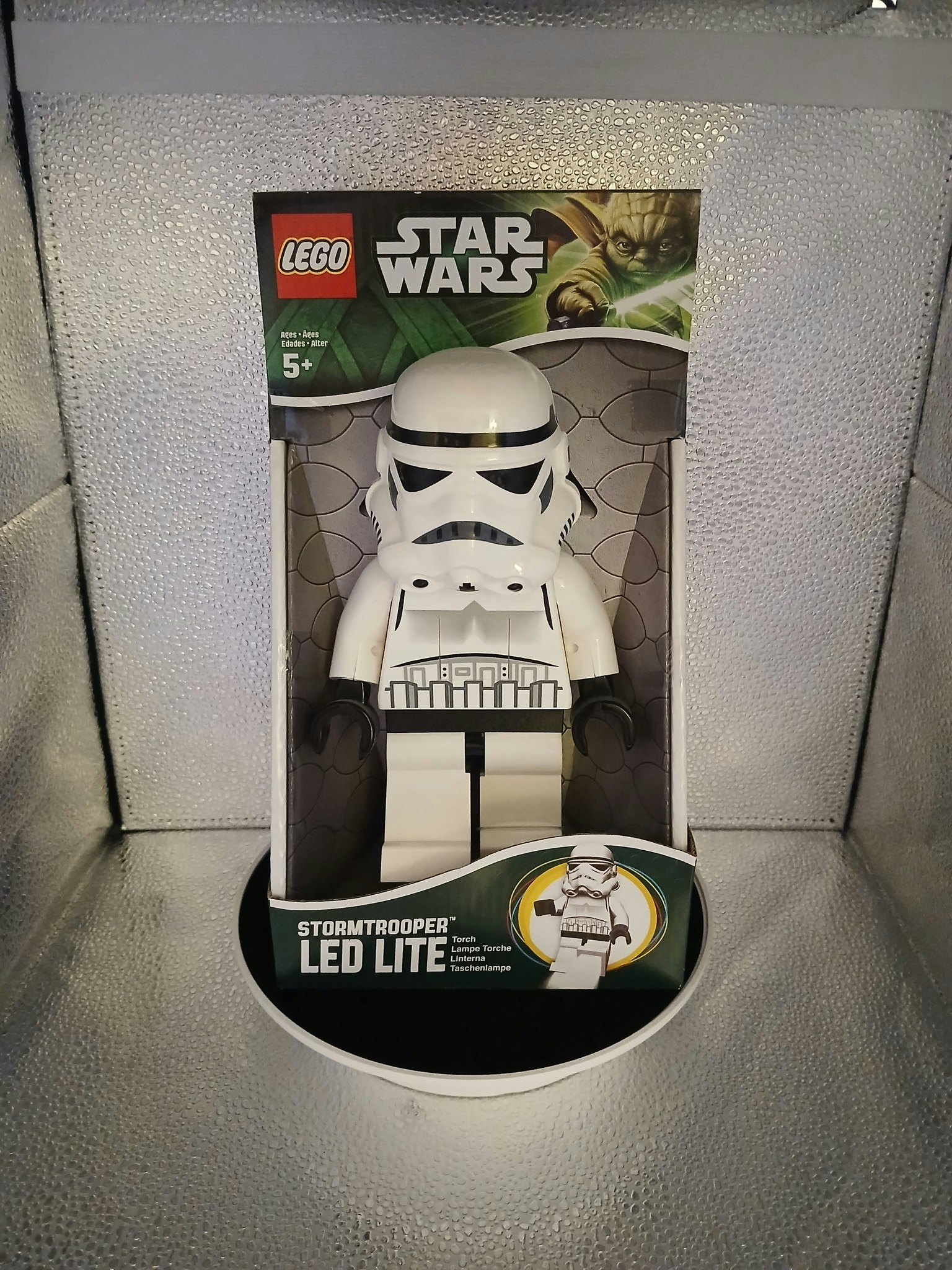 Star Wars Lego Stormtrooper