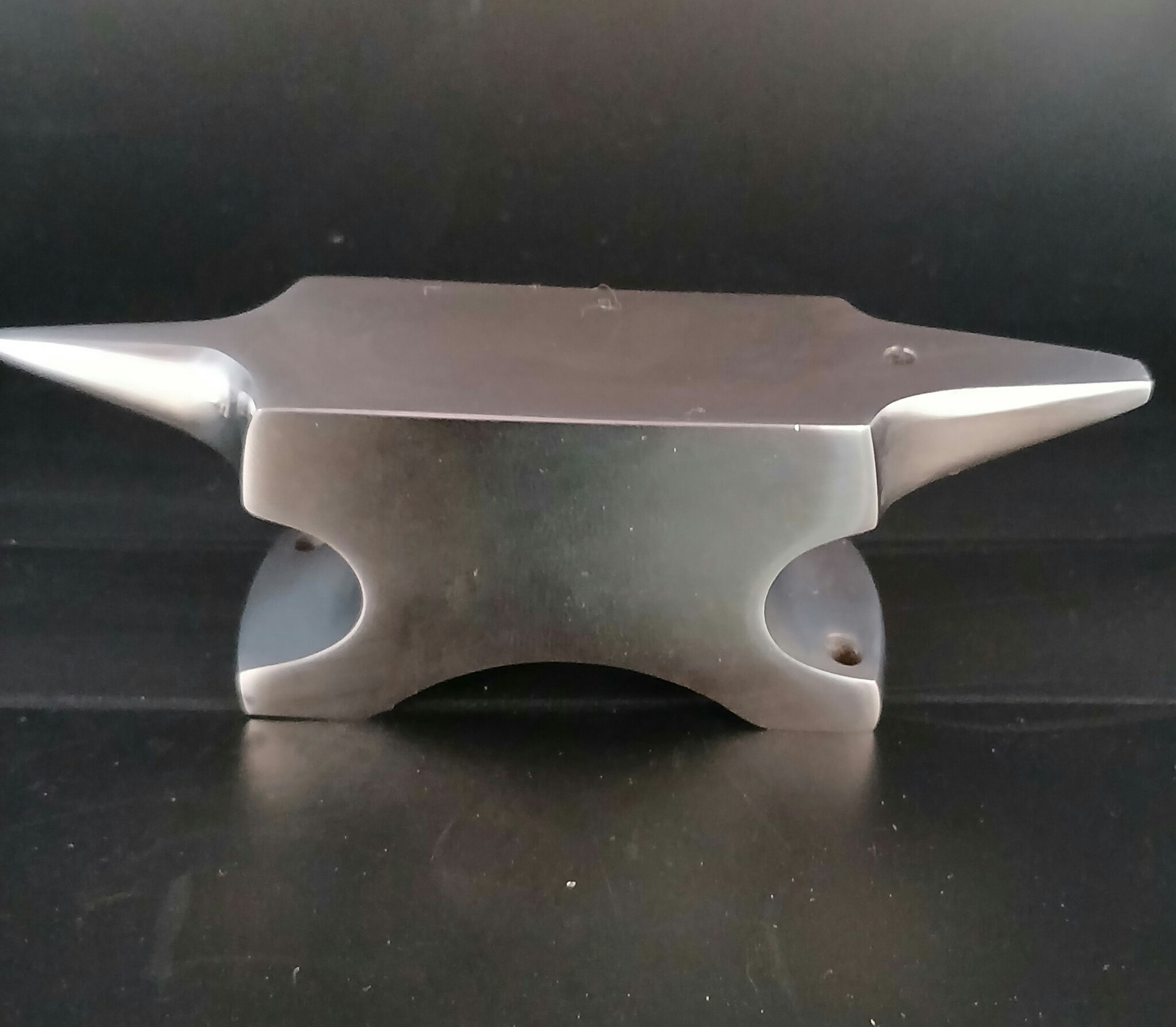 Smykke Ambolt - mini ambolt , i rustfri