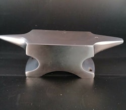 Smykke Ambolt - mini ambolt , i rustfri
