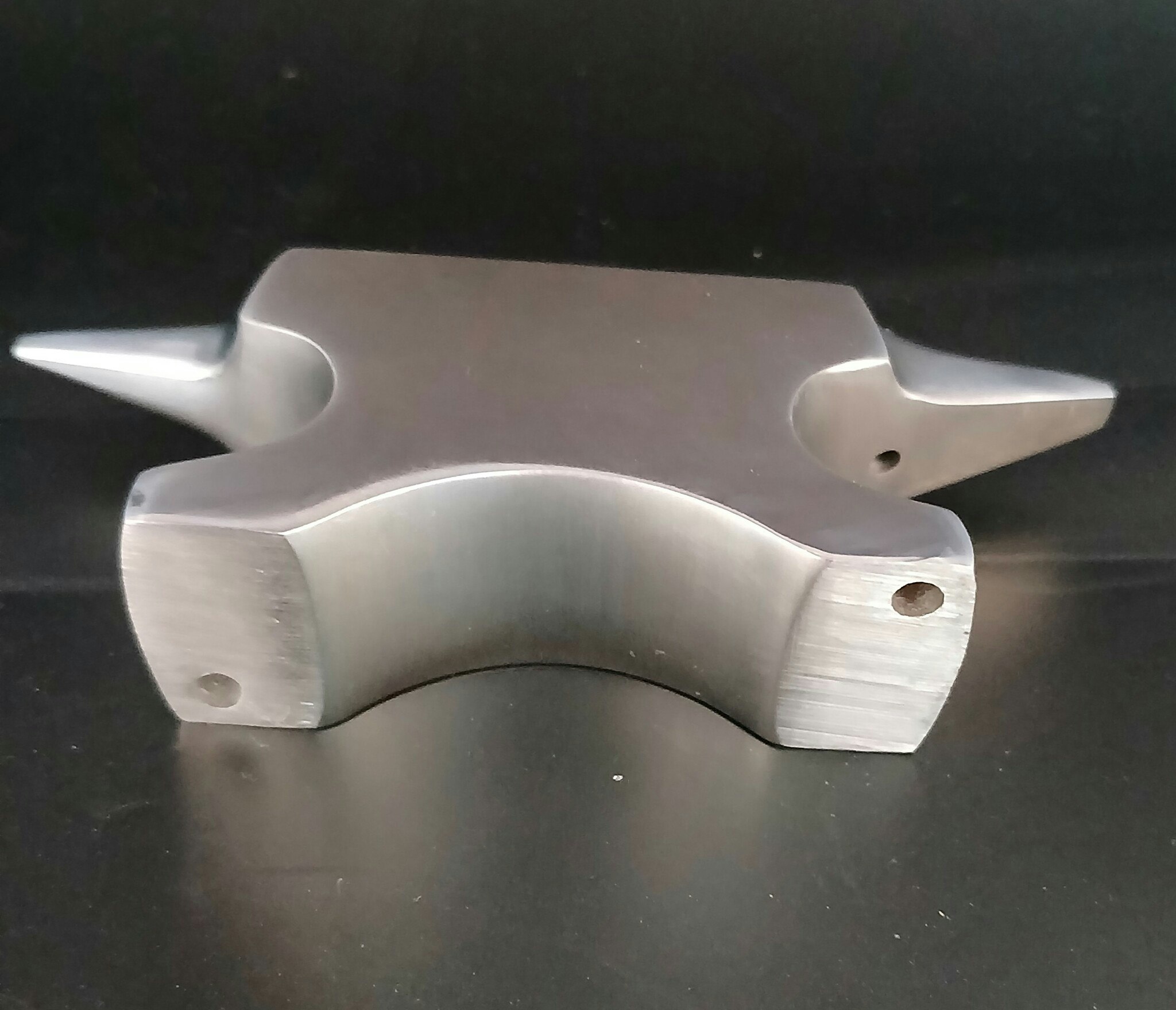 Smykke Ambolt - mini ambolt , i rustfri
