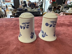 Rørstrand Ostindia Salt & Pepper
