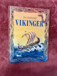 Bok. «Vikinger» Siv Grøstad