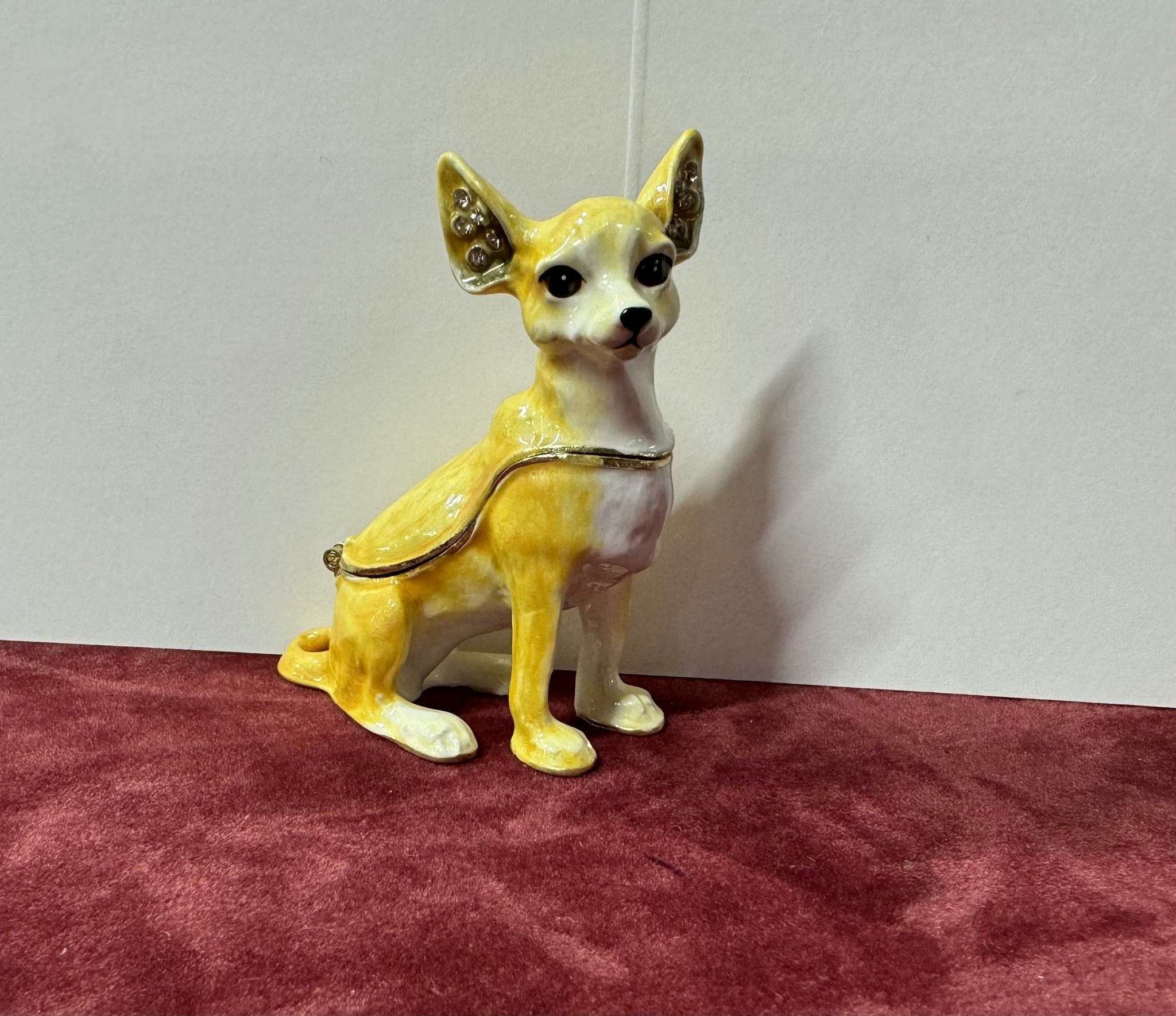 Smykkeboks Chihuahua