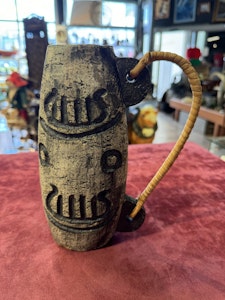 Viking «Saga Vase  fra Arol keramikk i Halden