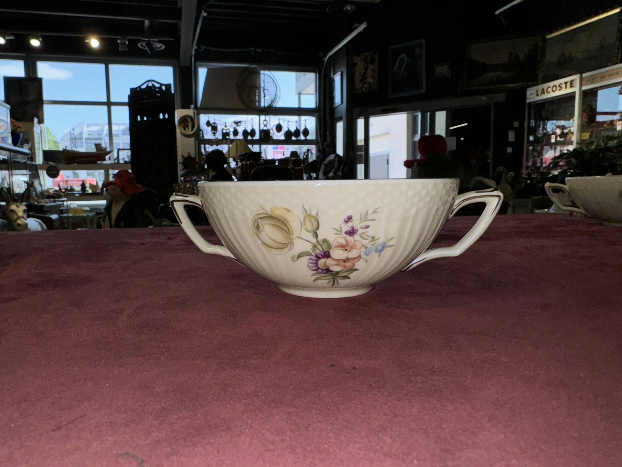 «Frijsenborg « Royal Copenhagen   Buljong/Suppe kopp