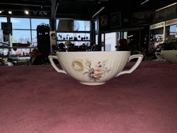«Frijsenborg « Royal Copenhagen   Buljong/Suppe kopp