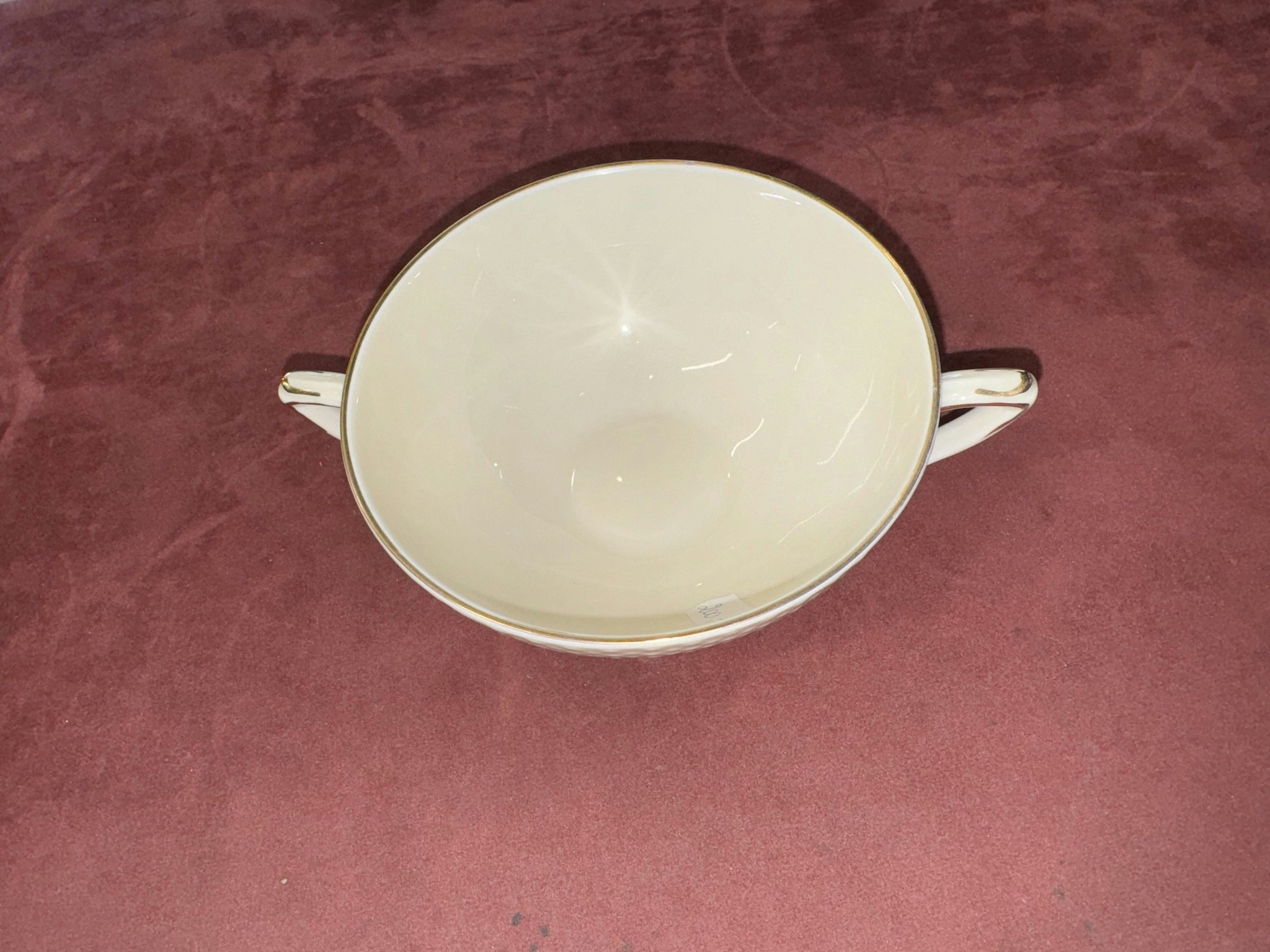 «Frijsenborg « Royal Copenhagen   Buljong/Suppe kopp