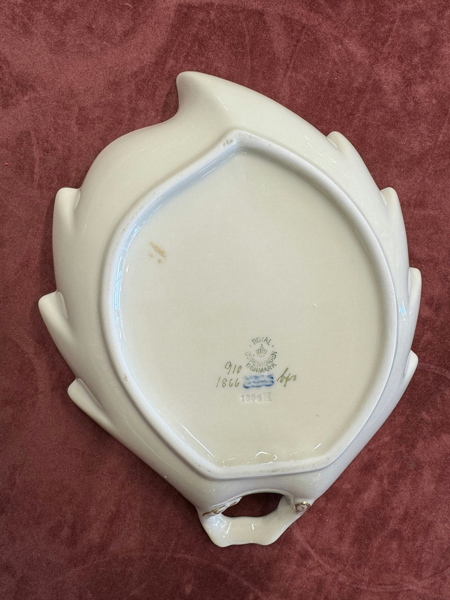 «Frijsenborg « Royal Copenhagen  Fat