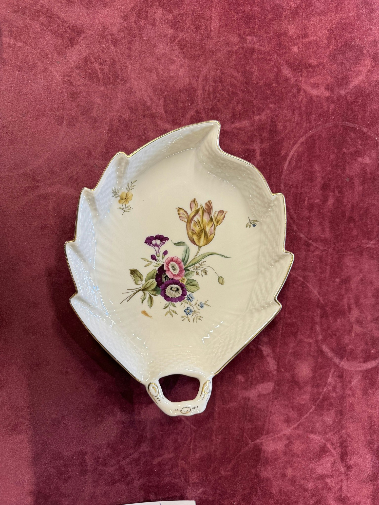 «Frijsenborg « Royal Copenhagen  Fat