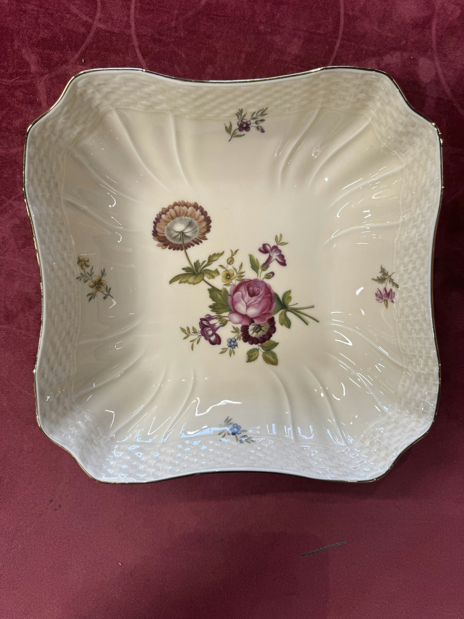 «Frijsenborg « Royal Copenhagen  Fat