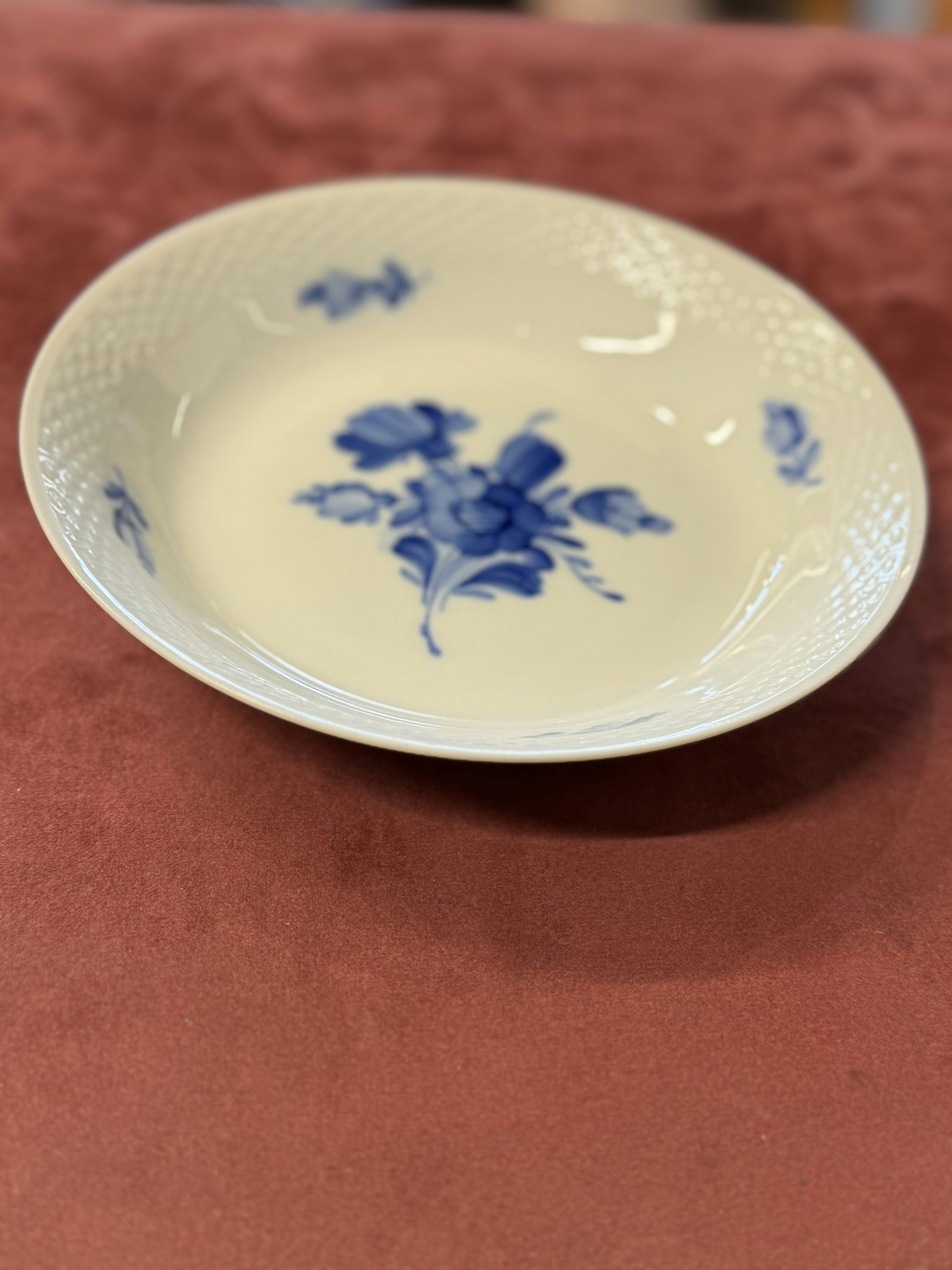 Royal Copenhagen  «Blå Blomst»