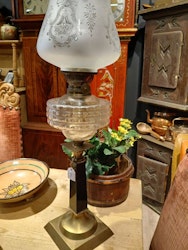 Parafinlampe ,  H - 70 cm