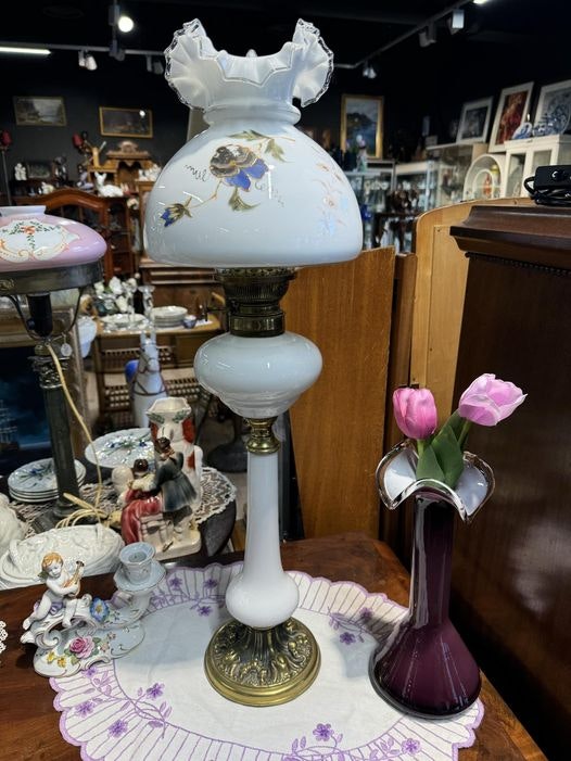 Parafinlampe ,