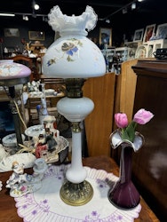 Parafinlampe ,