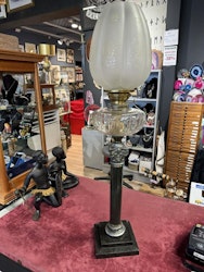 Parafinlampe H- 73 cm ,