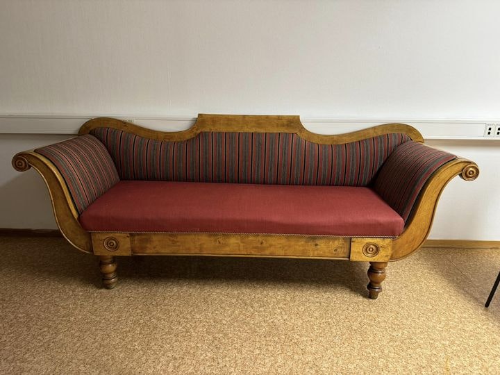 Bidemeier sofa