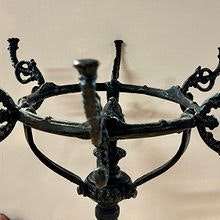 Stumtjener i støpejern