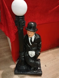 Carli Caplin , Lampe , H - 83 cm ,