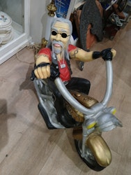 Motorsykkel figur